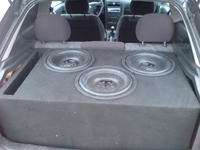 Projekt 4x12" Dobór Głosnikow