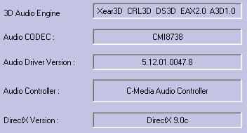 Problem z systemem 5.1 przy wejści uliniowym