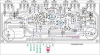 Wzmacniacz 200W MOSFET Wzmacniacz 200W MOSFET