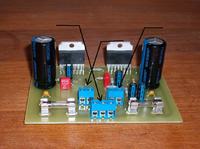 Jaki przedwzmacniacz do mosfet TDA 7294