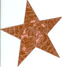 Gwiazda Betlejemska - Atmega8 - 95 LED