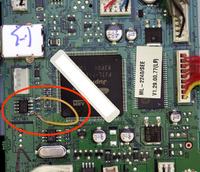 Samsung ML2240 - potanić wydruk, zasypki, reset chipa