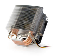 Chłodzenie powietrzem - koncepcja