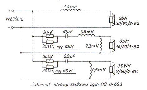 Zwrotnica Alton 110 orginał czy wyliczyć "X-over"