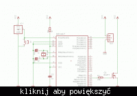 Atmega8 + sterowanie dmuchawy z fiata 126p. Atmega8 + sterowanie dmuchawy z fiata 126p.