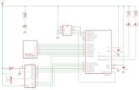 [ATMega8] Prośba o sprawdzenie schematu (+ klawiatura)