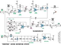 Przystawka do gitary "widgybox"