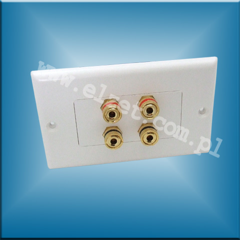 Jaki kabel głośnikowy daje się w ścianie?