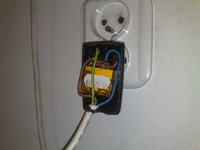 Jak zbudować tani sterownik pompy CO z termostatem Predom Termet TW-1?