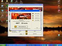 Podkręcenie Karty Graficznej Gigabyte GF 9800 GT (NVidia )