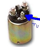 VW golf III 1.9TDI Jak odpalic na krutko?