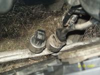 Ciągła praca wentylatora chłodnicy OPEL VECTRA 1.8 L 16 V