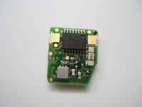 Pilot 433mhz VW Golf IV 98 spis elementów.