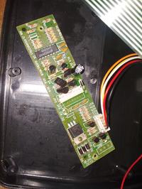 Rower treningowy - nie działa ustawianie siły