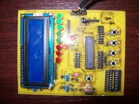 Programator STK200, problem