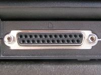 Kabel LPT <-> USB przeróbka