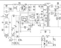 Benq G900 zasilacz na NCP1203