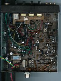 Alan 78 plus (multi) trzeszczy na bliskie odległości