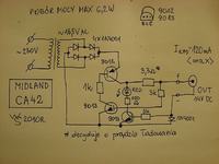 Alan 42 (multi) nie mam ładowarki .. jaka tam jest ?