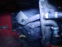 FIAT CC900 - lokalizacja i wymiana nagrzewnicy