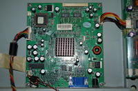 Philips Princeton P19MS, balans bieli.