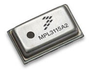 Nowy barometr/wysokościomierz od freescale Nowy barometr/wysokościomierz od freescale