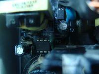 SilentiumPC Deus G1 600W 80 BR - Skokowe napiecia na PS-ON i VSB -brak reakcji