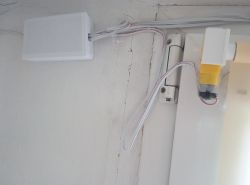 Sterownik rolet sterowany telefonem. Sterownik rolet sterowany telefonem.