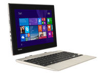Toshiba Click Mini - hybrydowy tablet z 8,9" ekranem, Atom i Windows 8.1