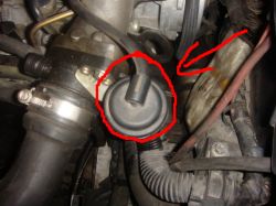 Renault Megane 2 1.9 DCI 2006 - No Power, Struggles at 3k RPM, Air Stabilizer Membrane Issues Renault Megane 2 1.9 DCI 2006 - No Power, Struggles at 3k RPM, Air Stabilizer Membrane Issues