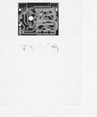 Lexmark E350 - Brudzenie papieru kredowego, toner nie utrwala się poprawnie