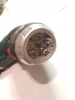 Parkside PSSA 3.6 D4 czyli tania wkrętarka (nie tylko) dla elektronika. Parkside PSSA 3.6 D4 czyli tania wkrętarka (nie tylko) dla elektronika.