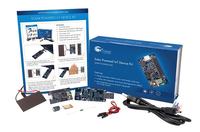 Zasilany solarnie zestaw deweloperski IoT z Bluetooth LE od Cypress Semi
