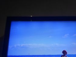 Samsung UE40D5000 - zniekształcony obraz, analiza napięć TCON