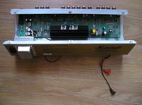 Marshall VS8080 - Marshall Valvestate 8080 gra cicho na kanale przesterowanym Marshall VS8080 - Marshall Valvestate 8080 gra cicho na kanale przesterowanym