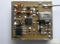 Mikrofon bezprzewodowy z funkcją VOX