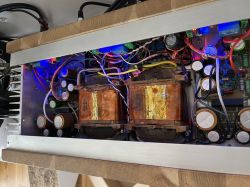 Budowa wzmacniacza dual mono Mirley 2x100W na MOSFET – wybór projektu i PCB