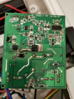 Auto dla dzieci na akumulator 12 V - jak ustawić na stałe 3. bieg?