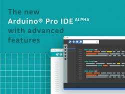 Nowe Arduino Pro IDE (alpha) Nowe Arduino Pro IDE (alpha)