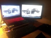 Jak zgrać monitor z laptopa z monitorem stacjonarnym? Jak zgrać monitor z laptopa z monitorem stacjonarnym?