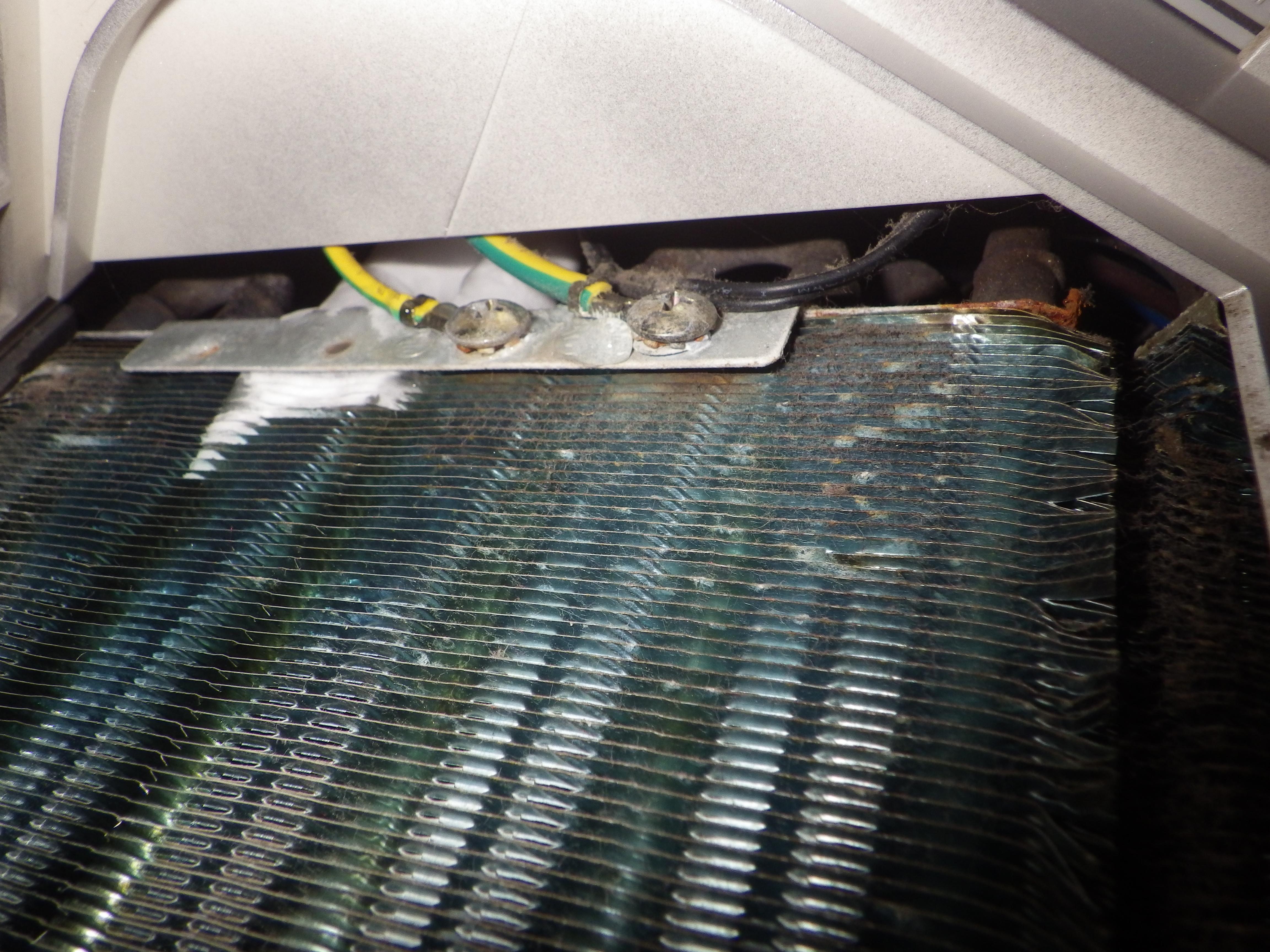 Why my Galanz Kudo P10 AC Split wall mounted is not cooling ? Forum