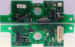Gdzie jest centralka alarmu w BMW E46 330cd 2004r?