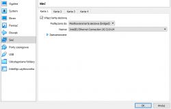 Udostępnianie internetu przez Windows Server 2012 na VirtualBox - kroki do wykonania