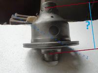 Jakie wymiary ryfra UAZ/Żuk do blokady mostu 100%?