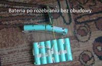 Budowa power banku z ogniw z baterii od laptopa. Budowa power banku z ogniw z baterii od laptopa.