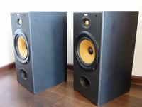 [Sprzedam] Głośniki bowers & wilkins B&W DM602 S1 w bdb stanie.