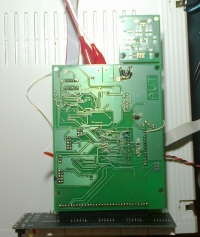 Dwukolorowy miernik panelowy 4,5 cyfry, U/I AC/DC, Hold, REL, izolowany USART Dwukolorowy miernik panelowy 4,5 cyfry, U/I AC/DC, Hold, REL, izolowany USART