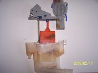 Zmywarka Mastercook ZB-3625-HX - nieprawidłowe grzanie