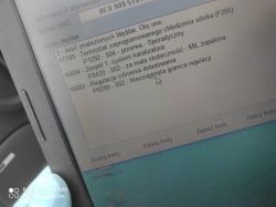 Błędy silnika w Audi A4 B6 1.8T BEX 190km - Check Engine i utrata mocy