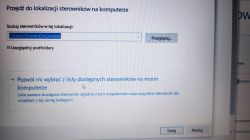 Manual installation of Windows 10 network adapter drivers